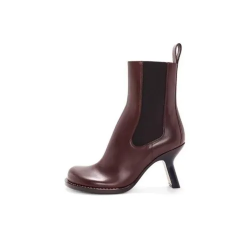 LOEWE Челси Бургундский Женские