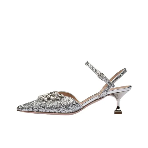 MIU MIU Высокие каблуки Женские