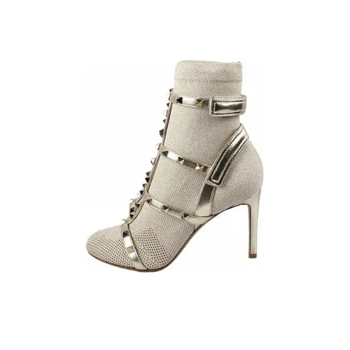 Valentino Rockstud Ботильоны Женские