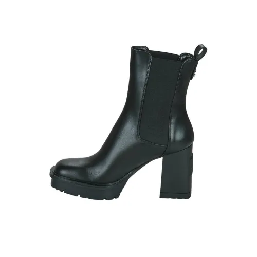 KARL LAGERFELD Crew Chelsea Женские Черный