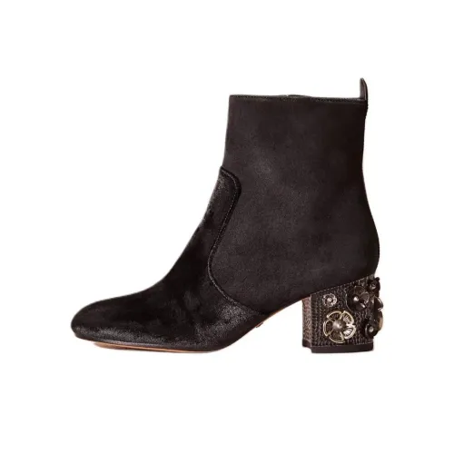 COACH Juliet Ботильоны Женские Черные