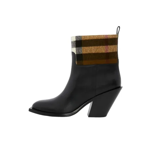 Burberry Женские ботильоны