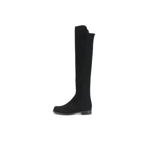 Stuart Weitzman SW Over The Knee Boots Женские Черные