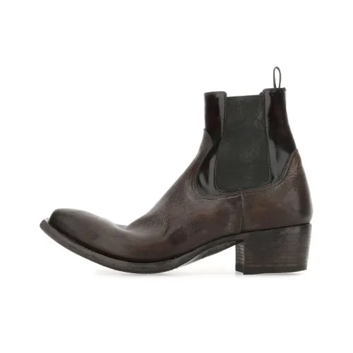 PRADA Челси Мужской