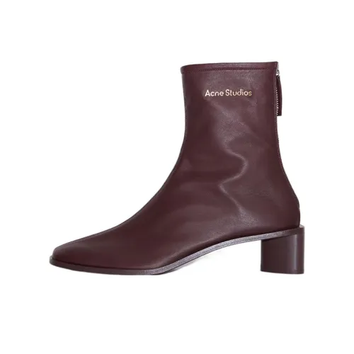ACNE STUDIOS Женские ботильоны