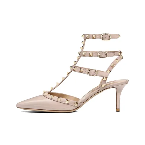 Valentino Rockstud Высокие каблуки Женские
