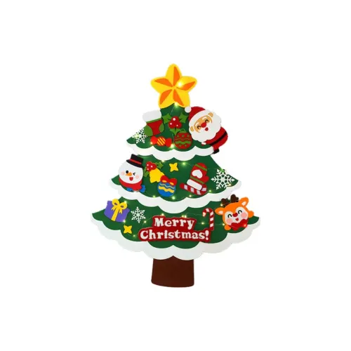 Y·S·R Рождественская елка DIY Материал Набор Игрушки