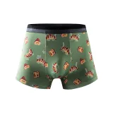 1 шт (Изумрудно-зеленый принт)