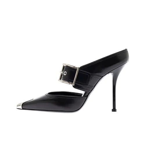 Alexander McQueen Панк Высокие каблуки Женские