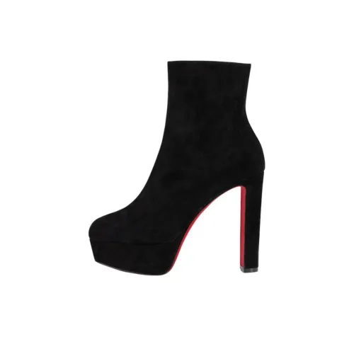 CL Loo Booty Ботильоны 13 см Женские Черные