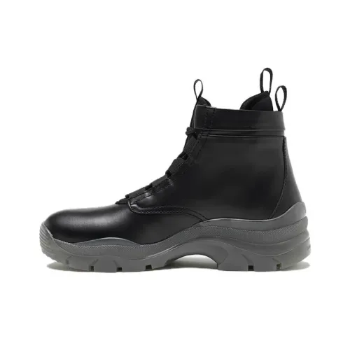 John Elliott Ботильоны Мужские Черные