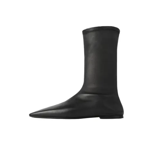 TOTEME Ботильоны Женские Черные