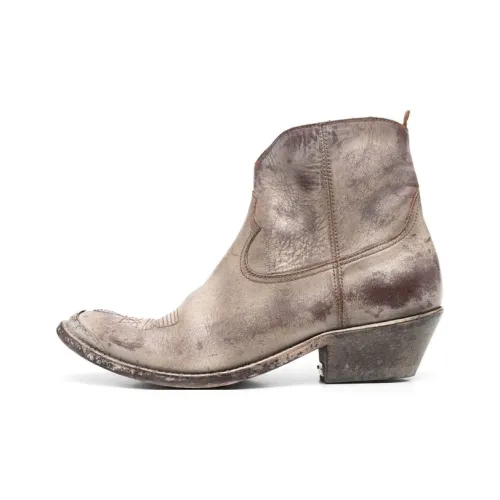 Golden Goose Женские ботильоны