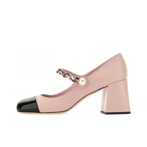 MIU MIU Высокие каблуки Женские