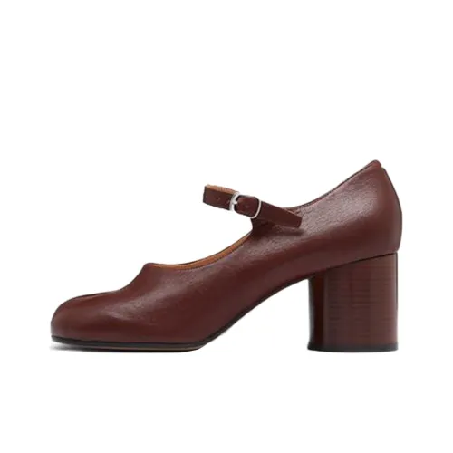 Maison Margiela Tabi Высокие каблуки Женские