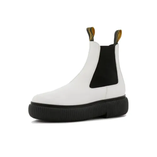 Lanvin Короткий Челси Женские Белые