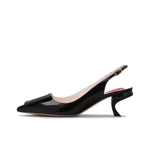 Roger Vivier Virgule Высокие каблуки Женские