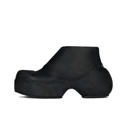 Givenchy Show Ботильоны Мужские Черные