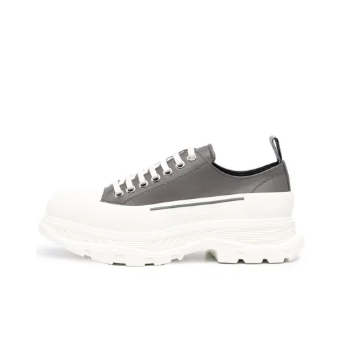 Alexander McQueen Tread Slick ботинки Martin's Мужской