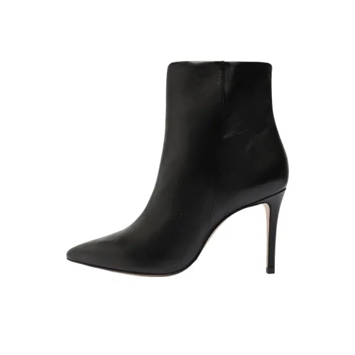 Schutz Mikki Ботильоны 8,9 см Женские Черные