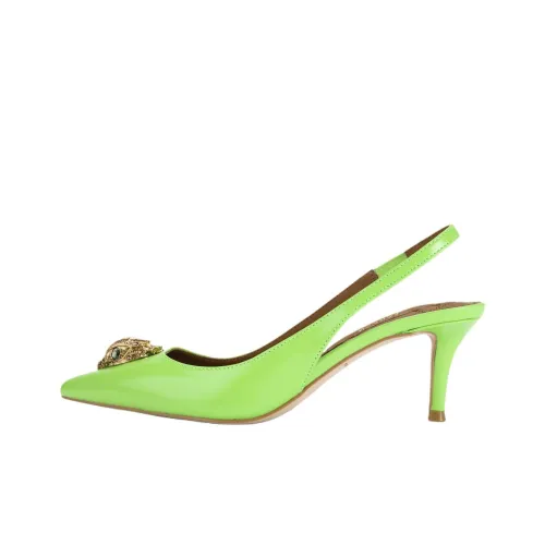 Kurt Geiger London Высокие каблуки Лайм Женские