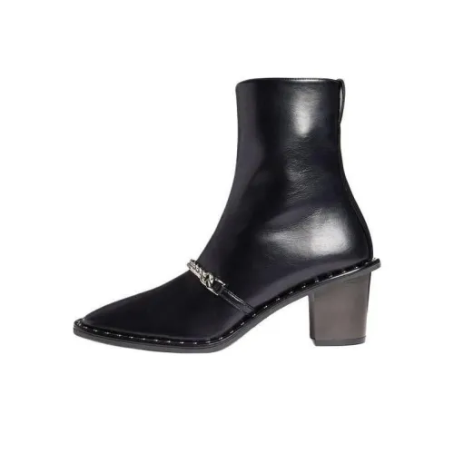 Stella McCartney Falabella Ботильоны Женские Черные