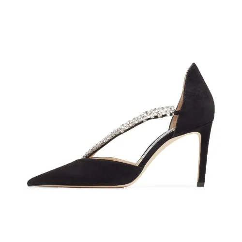 Jimmy Choo Пчелка Высокие каблуки Женские