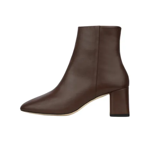 Repetto MELO Botильоны 6 см Женские Коричневый