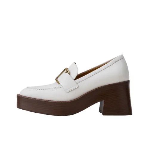 TOD'S Высокие каблуки Женские
