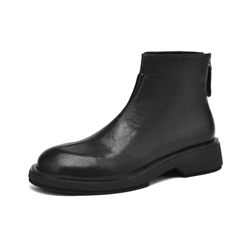 XICUNMINGWU Женские ботильоны