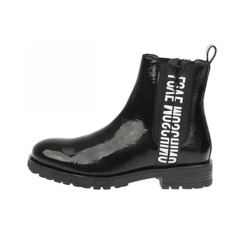 MOSCHINO Ботильоны Женские Черные