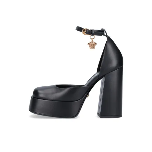 VERSACE Medusa Aevitas Высокие каблуки Женские