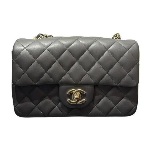 CHANEL Classic Flap CF Сумки через плечо Женские
