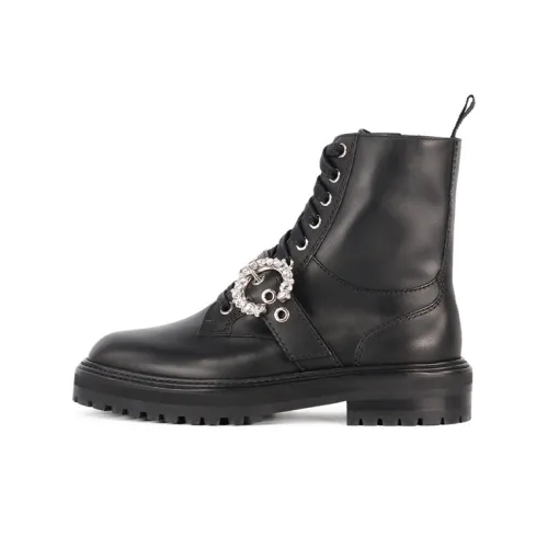 Jimmy Choo Женские Мартинсы