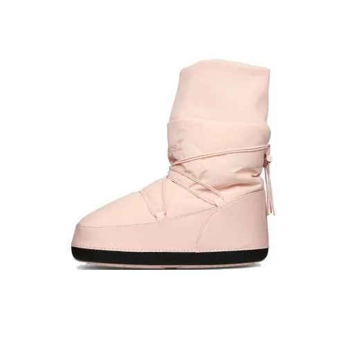Repetto Сноубутсы Женские Розовые