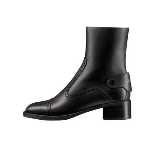 DIOR D Folk Ботильоны Женские