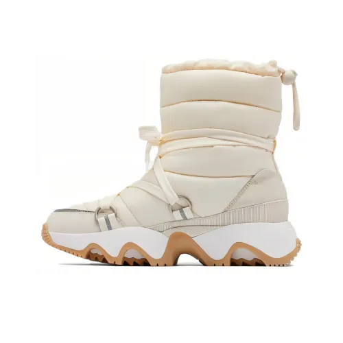 SOREL Crew Сноубутсы Женские Экрю