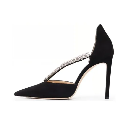 Jimmy Choo Пчелка Высокие каблуки Женские