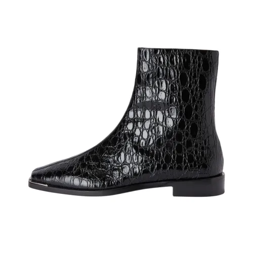 Giuseppe Zanotti GZ WestportBooties Ботильоны Мужские Черные