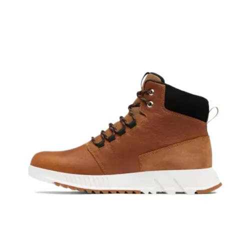 SOREL MAC Hill™ Ankle Длина Аутдор Мужской Коричневый