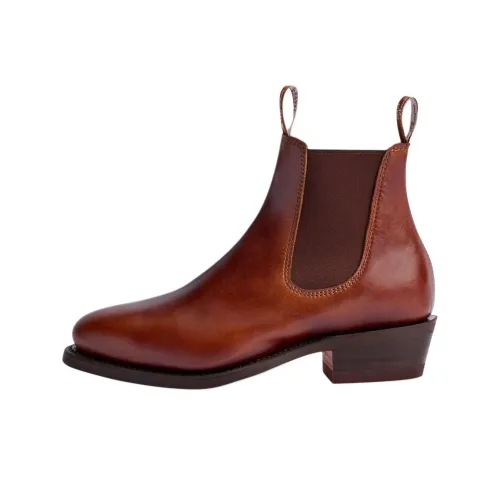 R.M.WILLIAMS Короткий Челси 4,5 см Женский Коричневый