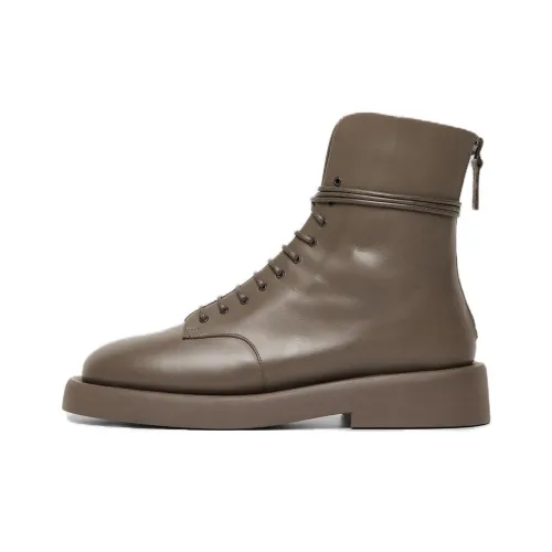 Marsèll Gommello Botильоны Женские Каштаново-коричневый