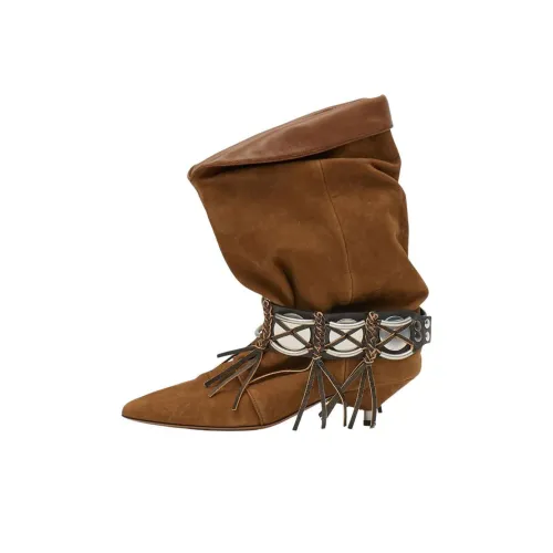 ISABEL MARANT Женские ботильоны