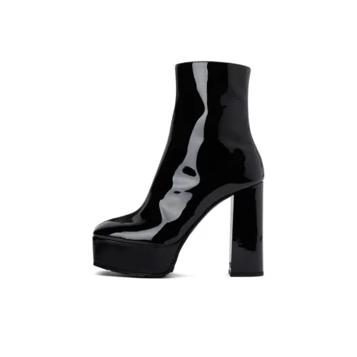 Giuseppe Zanotti GZ Morgana Fashion Booties Women's Black