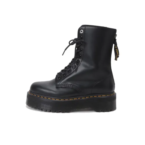 Dr.Martens x Yohji Yamamoto Короткий ботинок Martin Мужской Черный