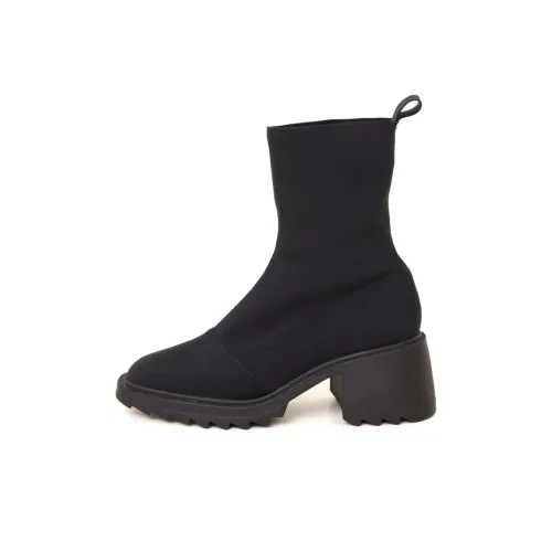 Gloria Coelho Martin Boot Женские Черный