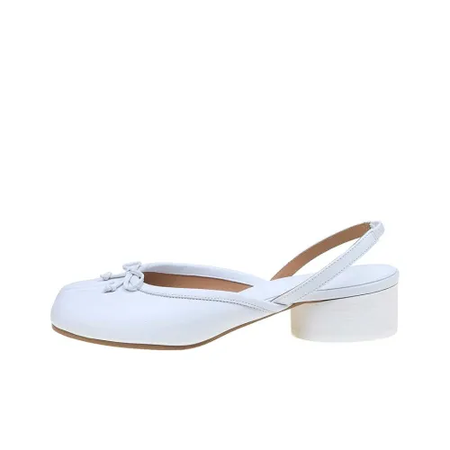 Maison Margiela Tabi Высокие каблуки Женские