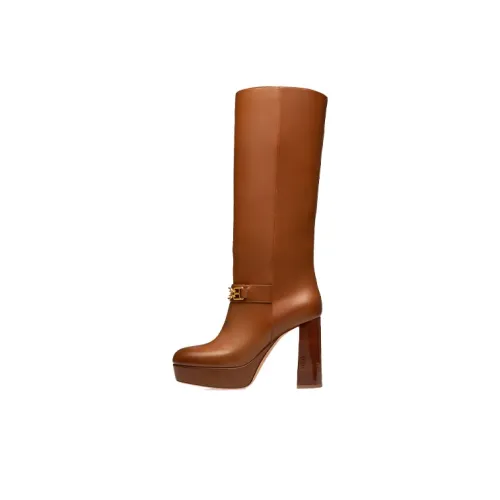 Bally Женские высокие сапоги с высоким каблуком