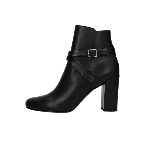 SAINT LAURENT Ботильоны Женские Черные