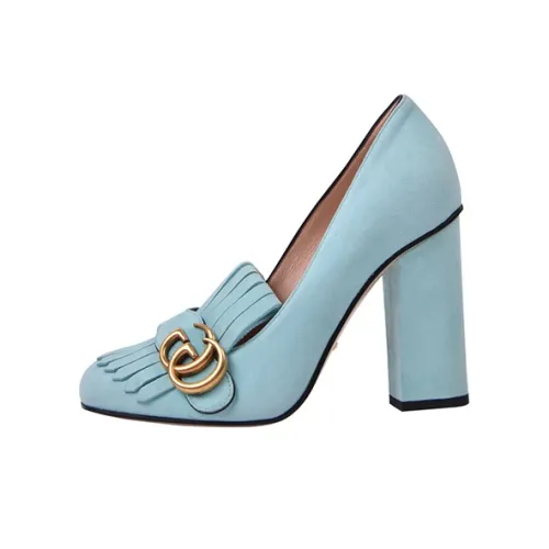 GUCCI Высокие каблуки Женские